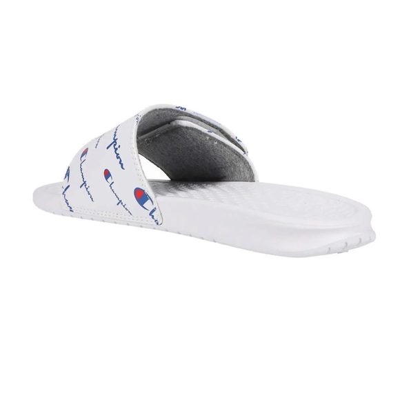 Champion white slide men’s size 11 NIB - Picture 3 of 7